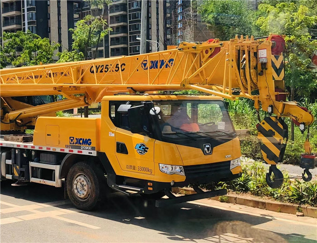 上城区大件设备吊装租赁吊车