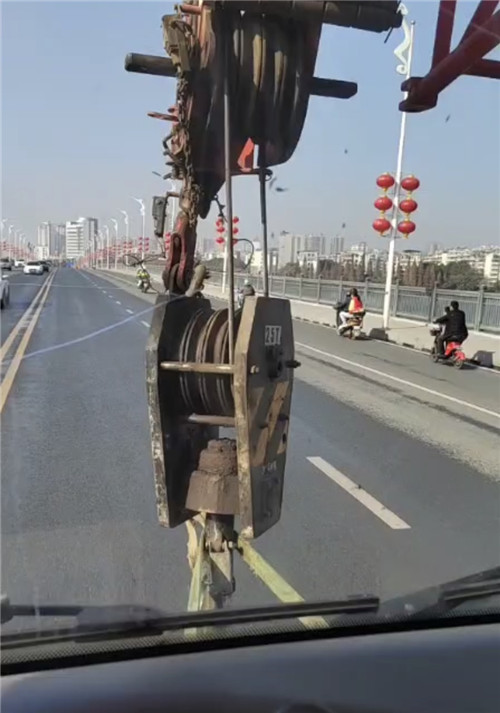上城区吊装过程中的几种细节常识分析