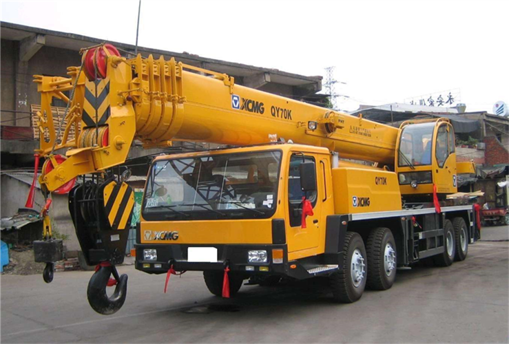 上城区吊车出租的基本流程