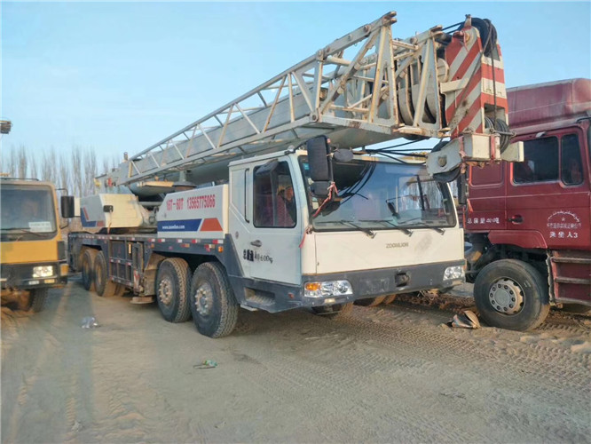 上城区大件吊装对场地的要求