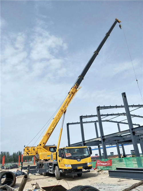 上城区“远程看诊”—— 吊车的 “监控诊断” 技术